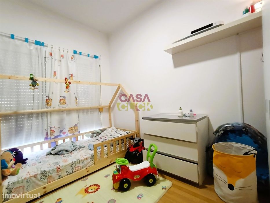 Apartamento T2 Venda em São João Baptista,Entroncamento