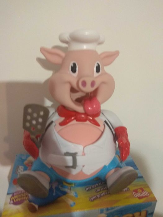 Zabawka Piggy pop