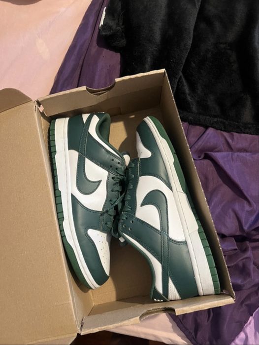Dunk low unissexo