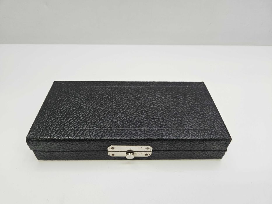 Zabytkowe narzędzie kreślarskie – Krzywomierz Kurvenmesser