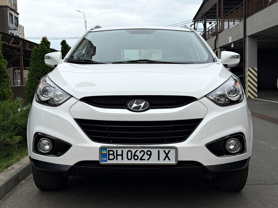 Hyundai ix35 2011