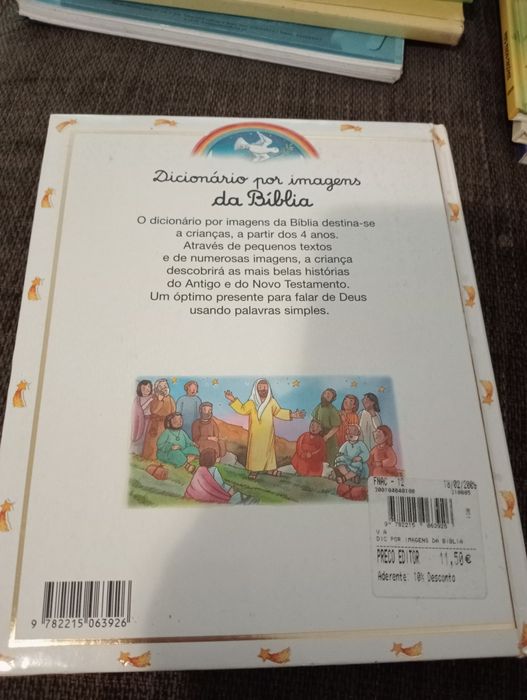 Dicionário por imagens da Bíblia