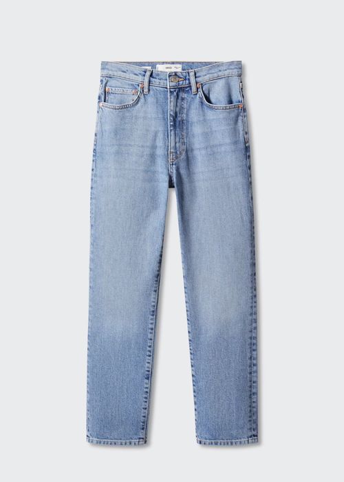 MANGO жіночі джинси slim fit cropped Манго