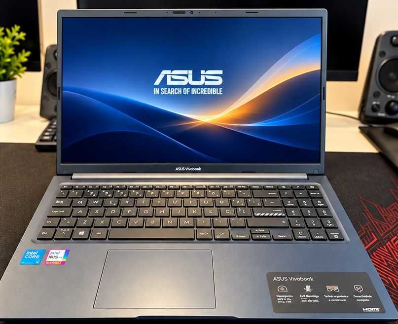 ASUS Vivobook 15 F1504VA – Core 7 | 16GB | 1TB SSD | Windows 11