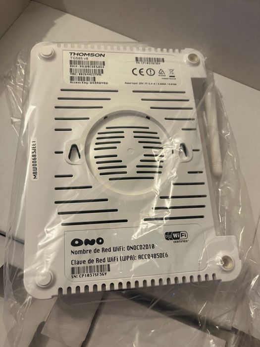 Router Wi-Fi internet