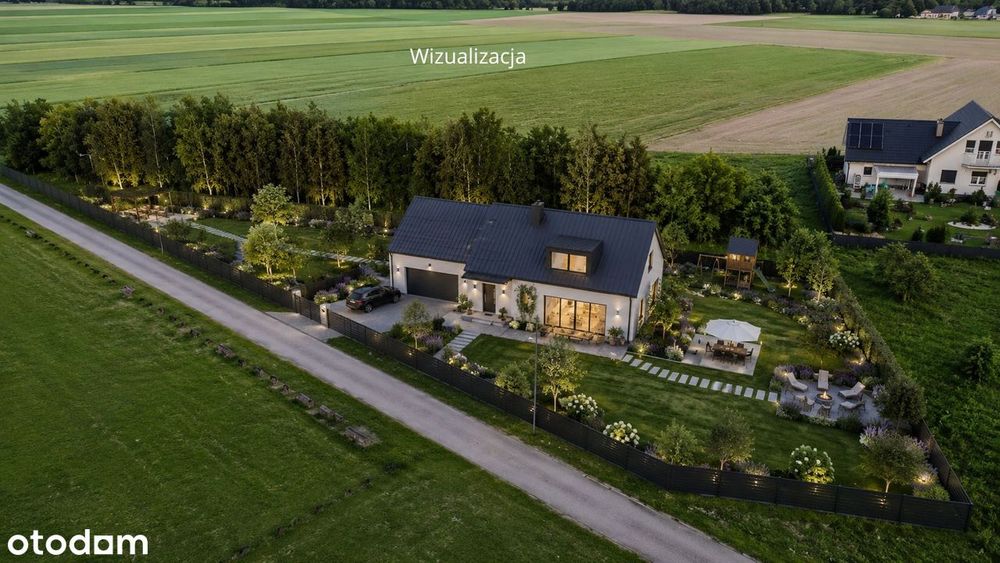 Twój Dom Pod Oleśnicą - Działka 1851 M2 - View 3