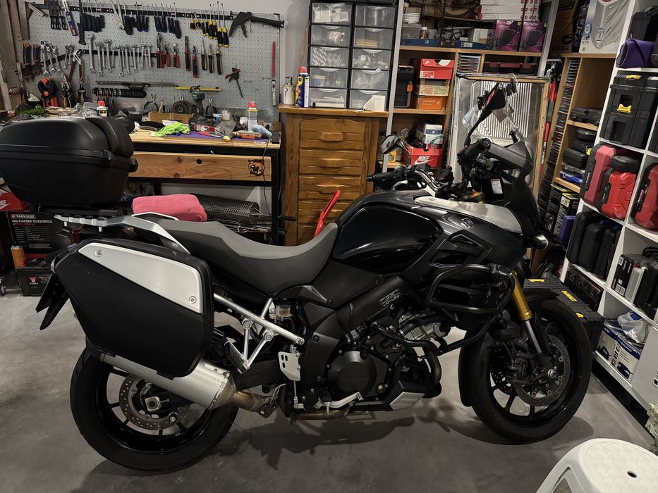 Suziki v strom dl 1000