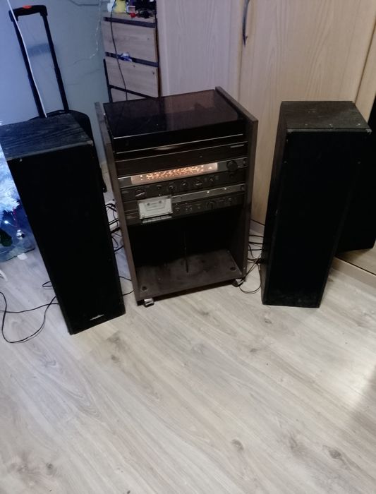 Zestaw muzyczny Universum