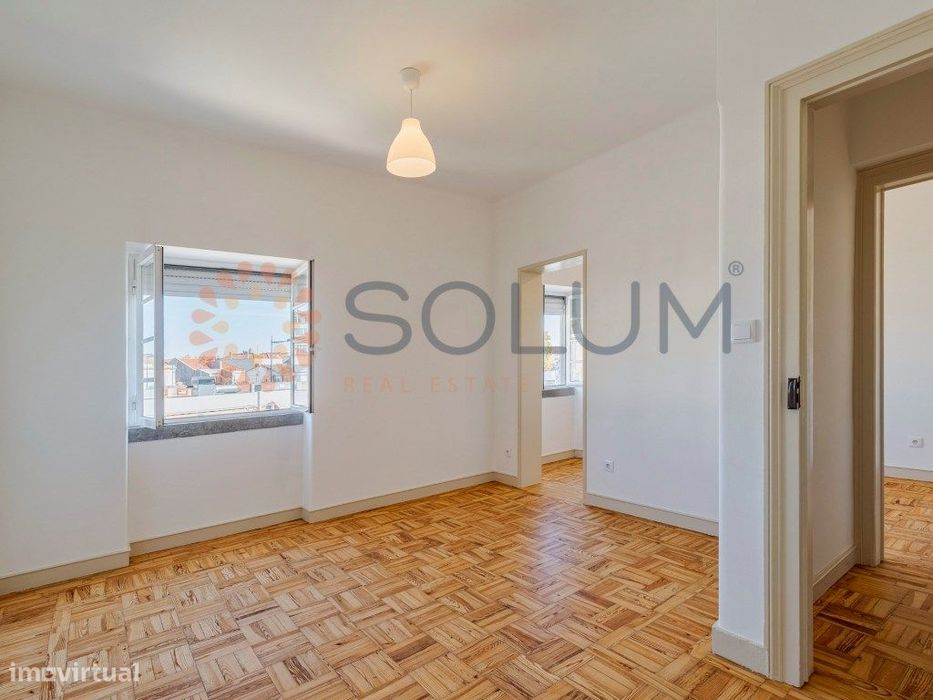 Apartamento T4 - Centro do Montijo