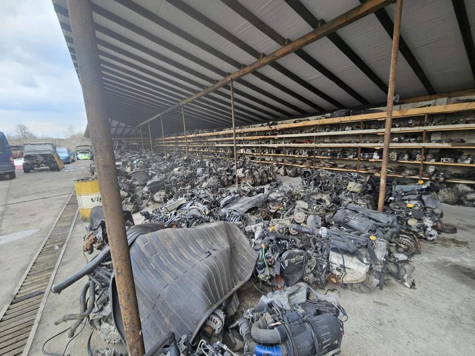 Запчастини Peugeot 206 307 308 Partner Expert | Розборка