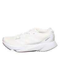 Buty "Adizero" w kolorze kremowym do biegania