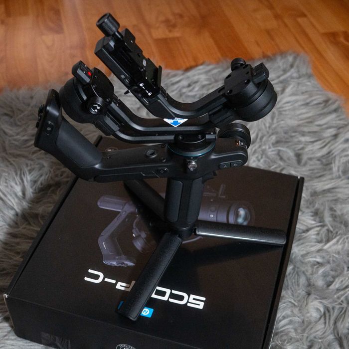 Gimbal FeiyuTech SCORP-C