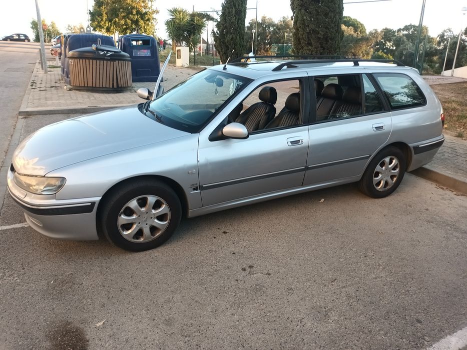 Peugeot 406 apenas 1 registo