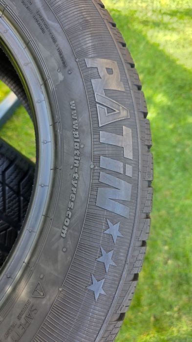 Opony zimowe 205/60 R16 XL 2024 r. Platin RP70 Winter Świdnik montaż