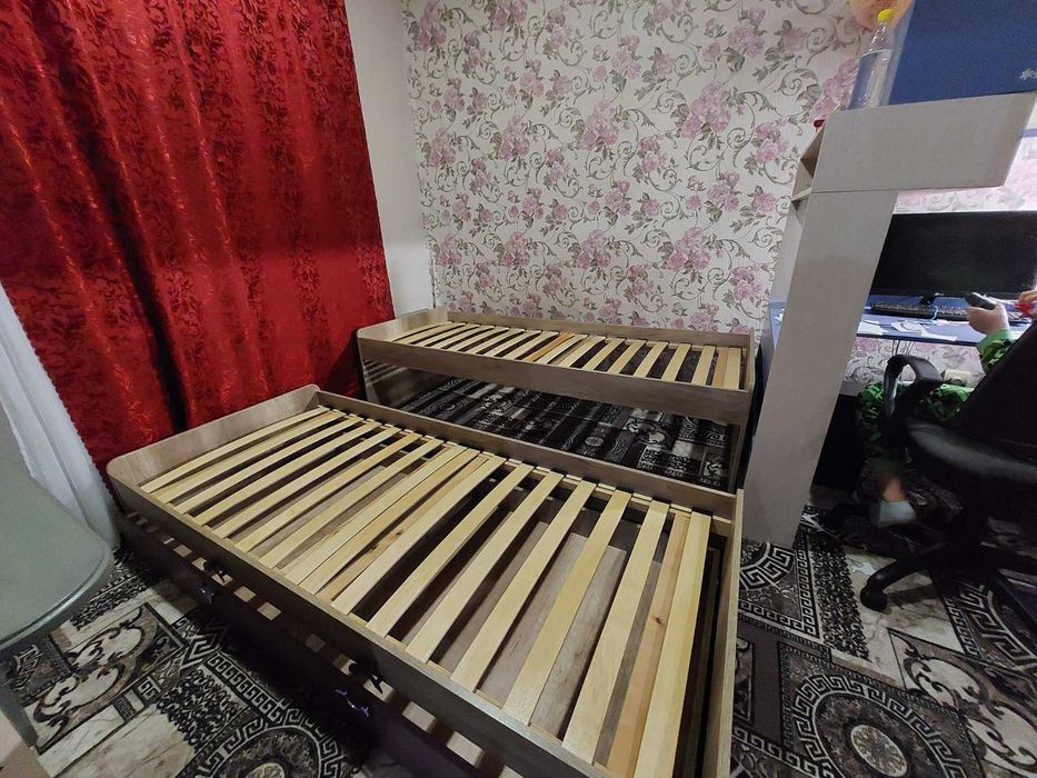 Дитяче ліжко, для двох діток (самовивіз)