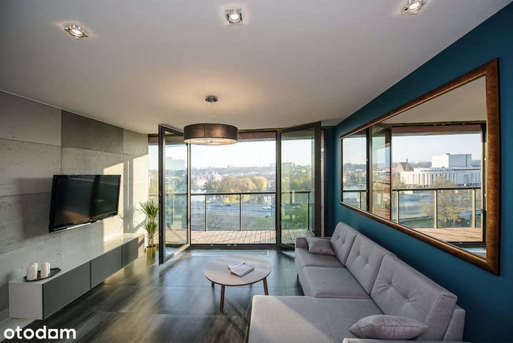 Wynajmę apartament z balkonem + parking w cenie