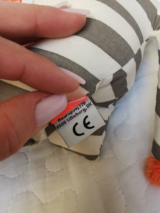 Maskotka przytulanka DONE BY DEER mrówkojad