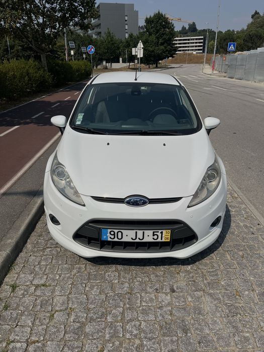 Ford Fiesta Van 1.6