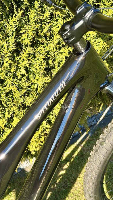 Idealny rower trail Specialized Stumpjumper Expert Carbon + FV + dodatki