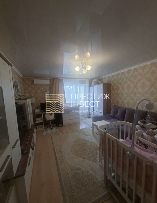 Продаж 1 кімнатної квартири Нова 31б