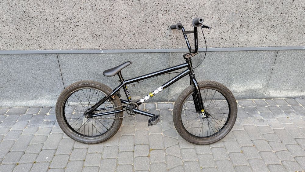 Rower BMX Jet Block Warszawa Wilanów • OLX.pl