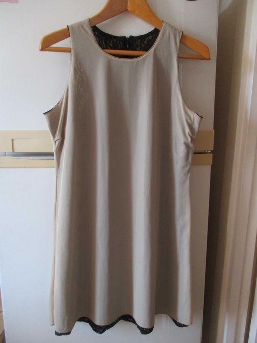 платье гипюровое женское