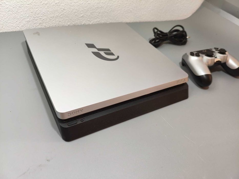 Playstation 4 GT Edição Especial