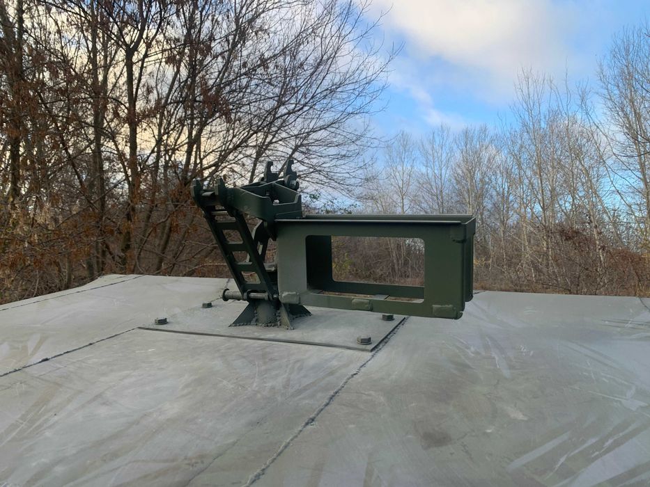 багі ЗСУ 4+4 всюдихід