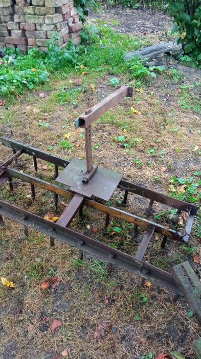 Виорювач картоплі,плужоктехніка