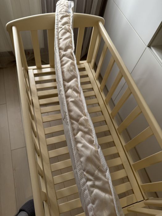 Ліжечко дитяче  розміром 90*60