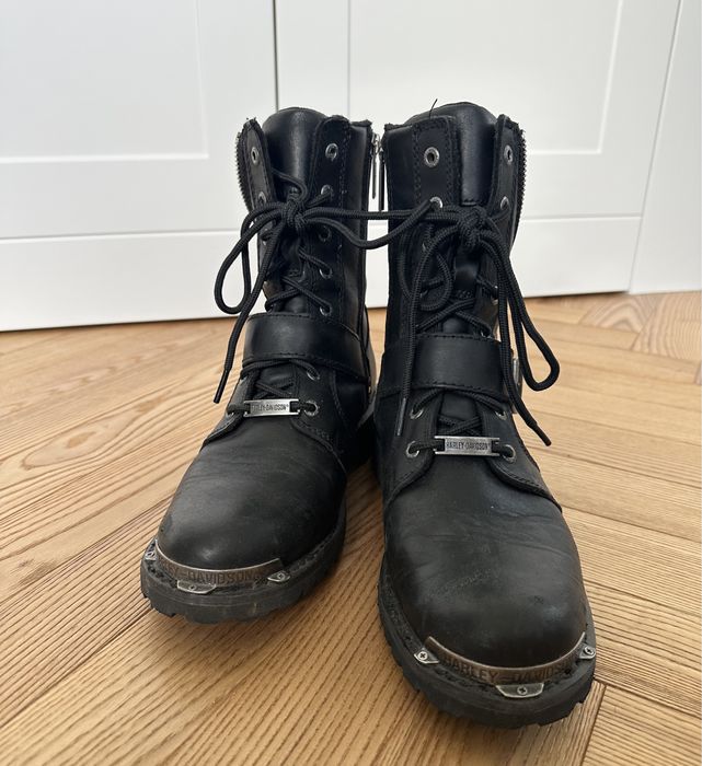Harley Davidson buty damskie