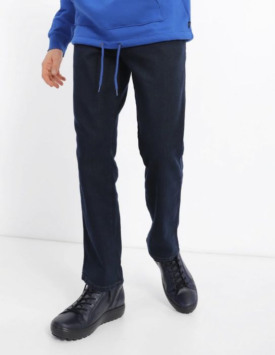 41р,42р,44р,45р. Зимові черевики ECCO SOFT 7 TRED, ZM5592, Оригінал