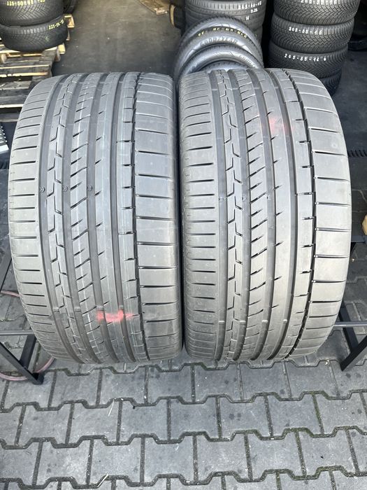 315/40/21 Continental SportContact 6 MERCEDES 7.5mm