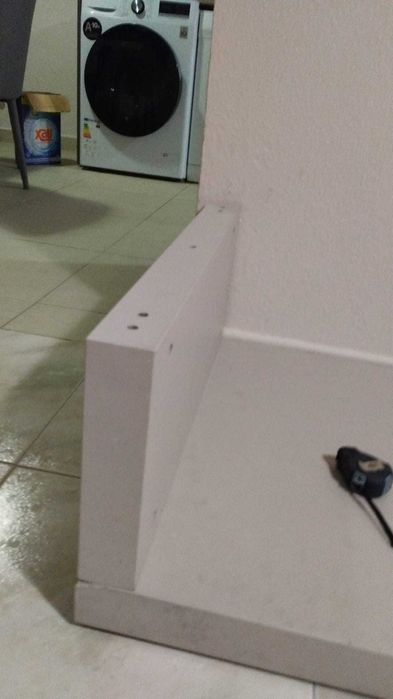 Rack/Móvel TV com gavetas Marca Antarte