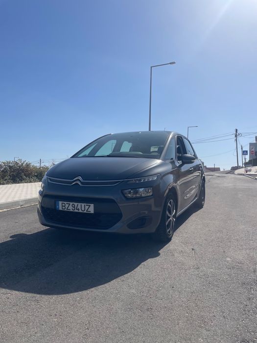 Citroën C4 Picasso — fotografia 3