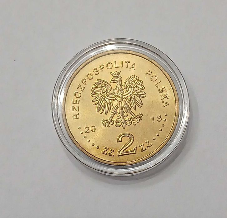 2 zł 150. rocznica Powstania Styczniowego 2013