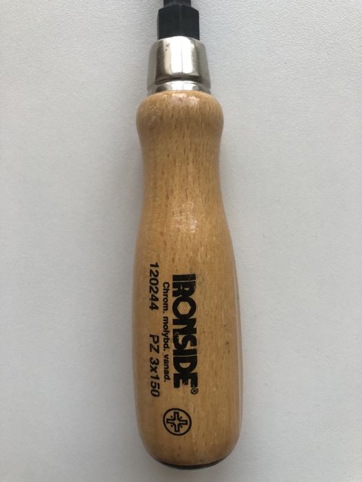 Викрутки ударні IRONSIDE