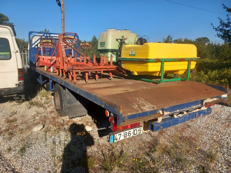 Carrinha em bom estado