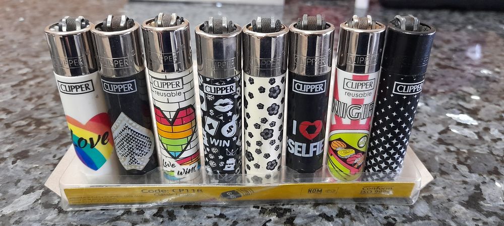 Isqueiro Clipper