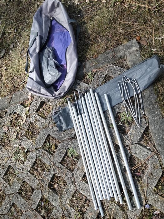 Tenda de campismo/ camping tent