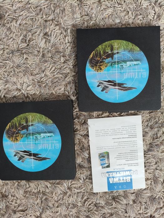 Bitwa powietrzna Gra strategiczna