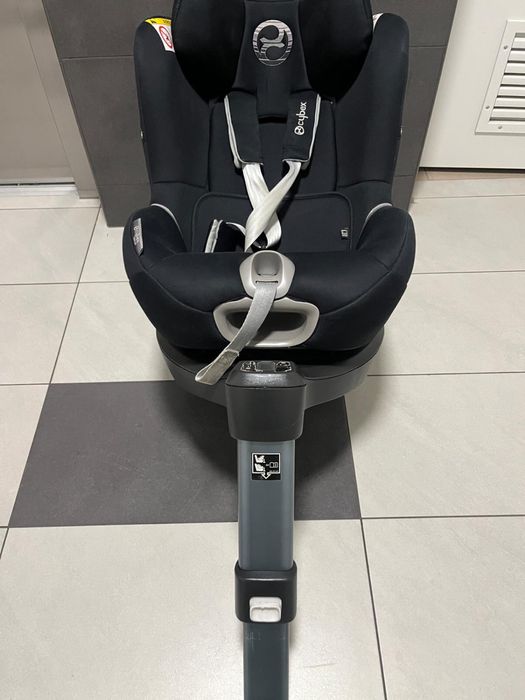 Fotelik+baza Cybex Gold Sirona S i-Size