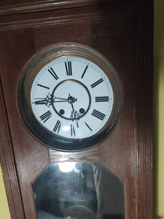 Годинник Lenzkirch з боєм,  настінний, 19 ст.