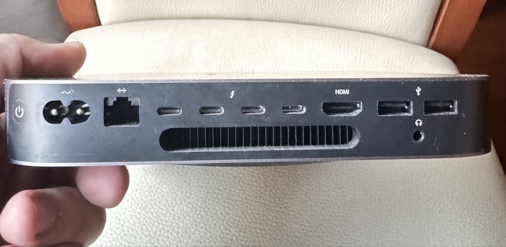 Apple Mac Mini 2018 i5 a 3Ghz c/6 Cores/nucleos + 32Gb Ram + 256Gb