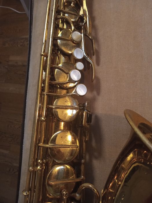 Saksofon Tenorowy Hohner President