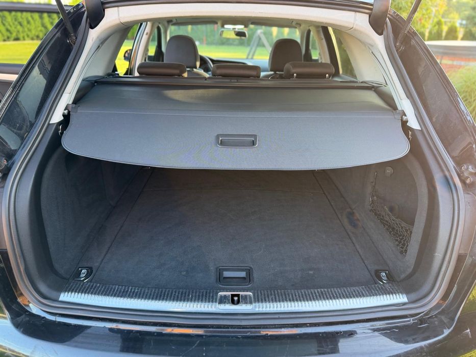 Audi A4 B8 2.0 TDI