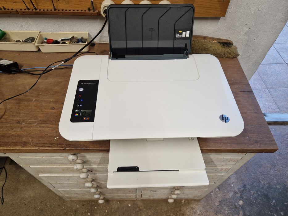 Impressora HP deskjet 2544