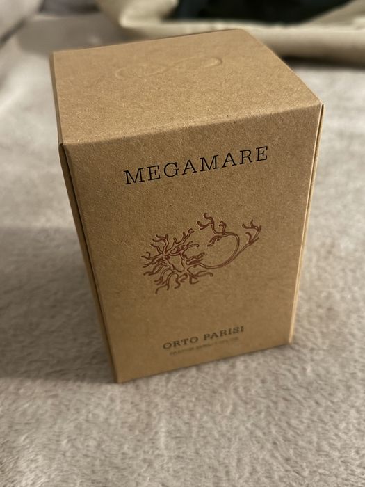 Духи ORTO PARISI megamare