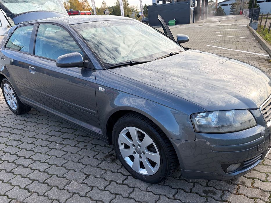 Audi A3 3-drzwiowe