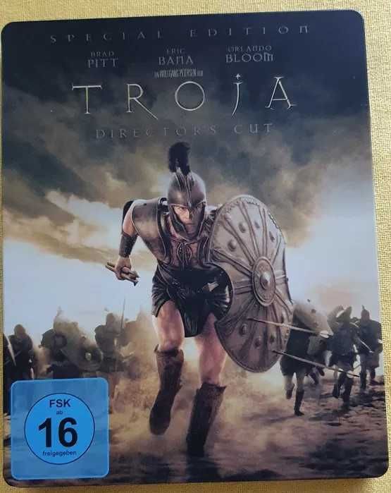 Filmes Steelbook Bluray